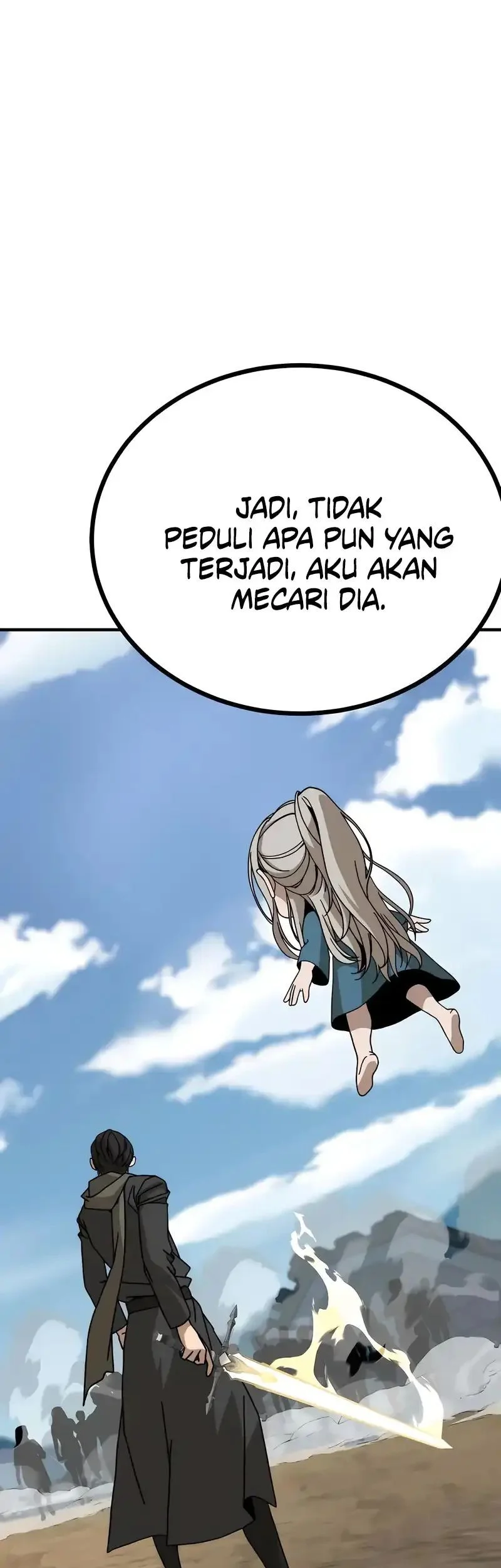 To Hell With the Status Window Chapter 3 Gambar 125