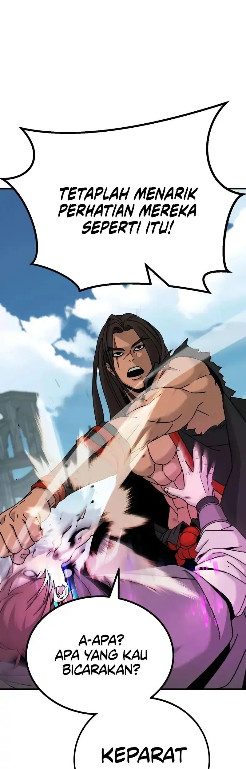 To Hell With the Status Window Chapter 3 Gambar 130