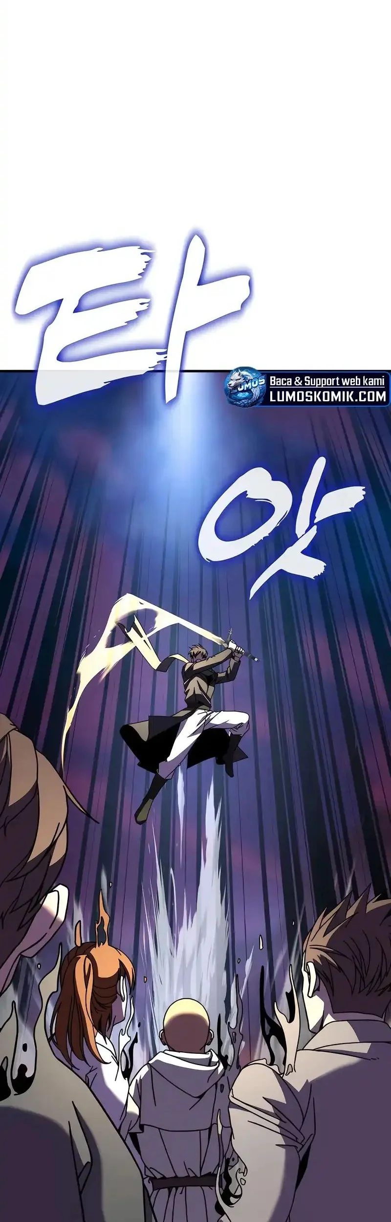 To Hell With the Status Window Chapter 3 Gambar 136