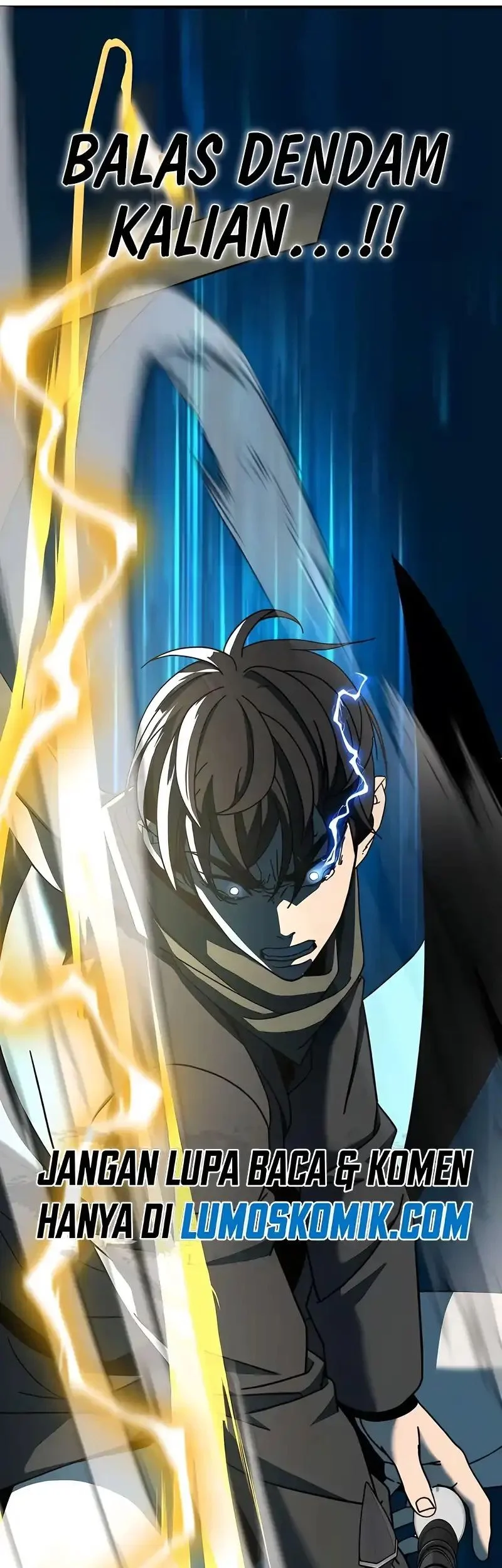 To Hell With the Status Window Chapter 3 Gambar 141