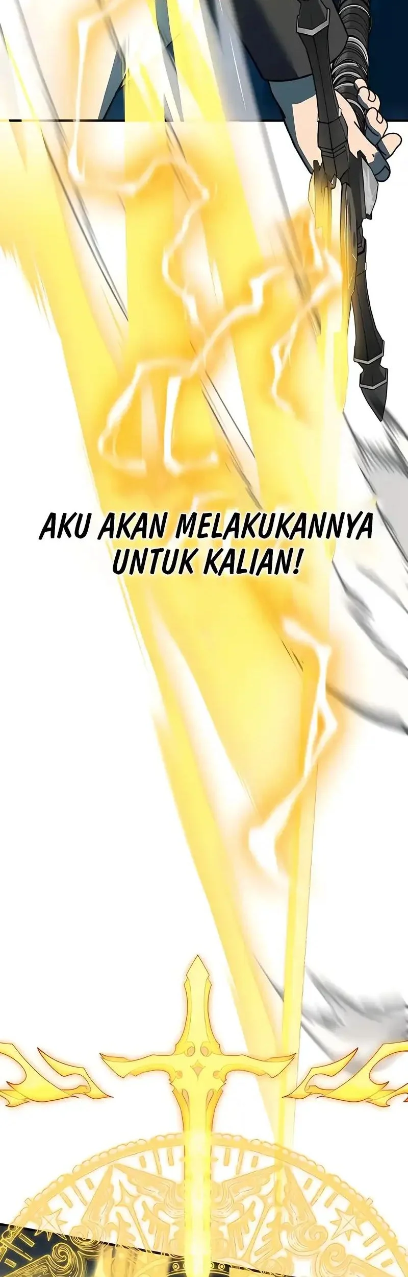 To Hell With the Status Window Chapter 3 Gambar 142