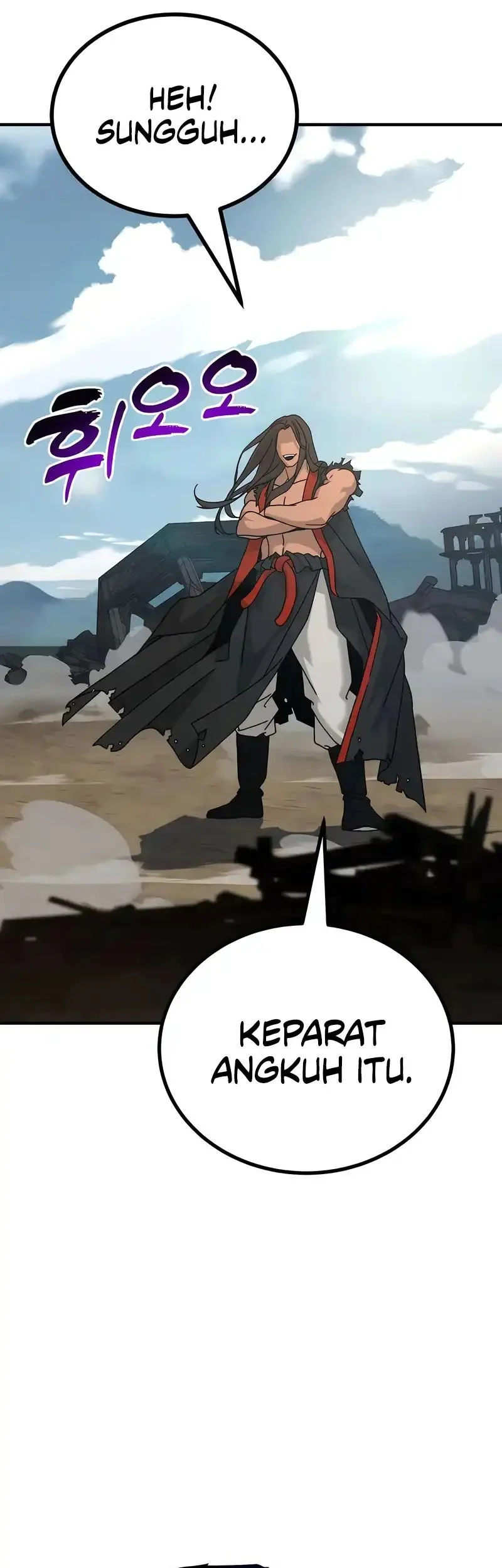 To Hell With the Status Window Chapter 3 Gambar 147