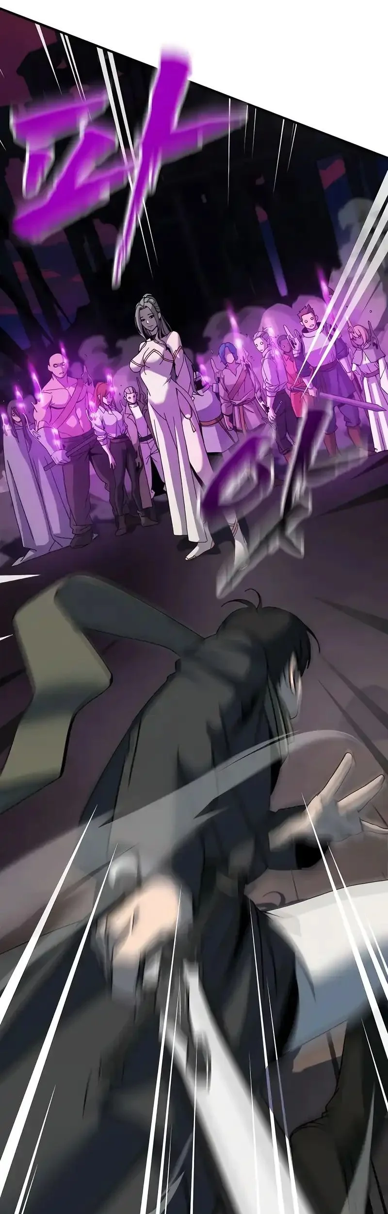 To Hell With the Status Window Chapter 3 Gambar 11