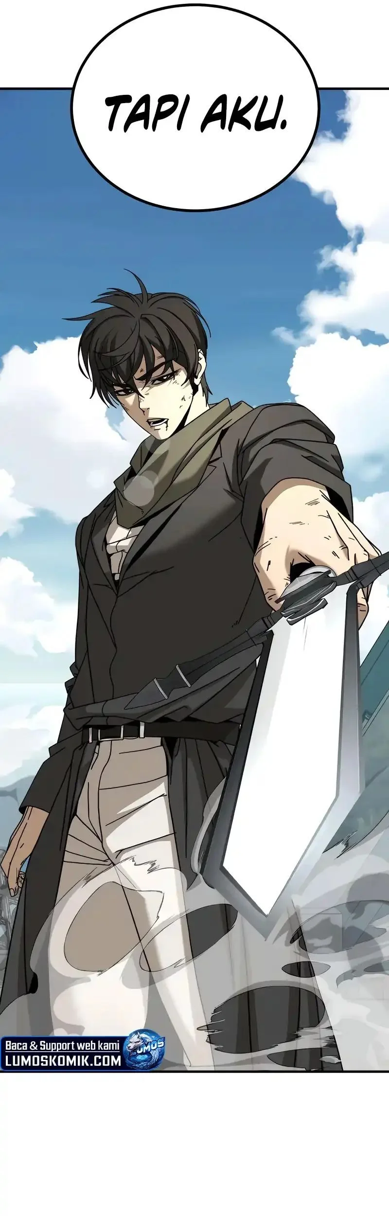 To Hell With the Status Window Chapter 3 Gambar 152