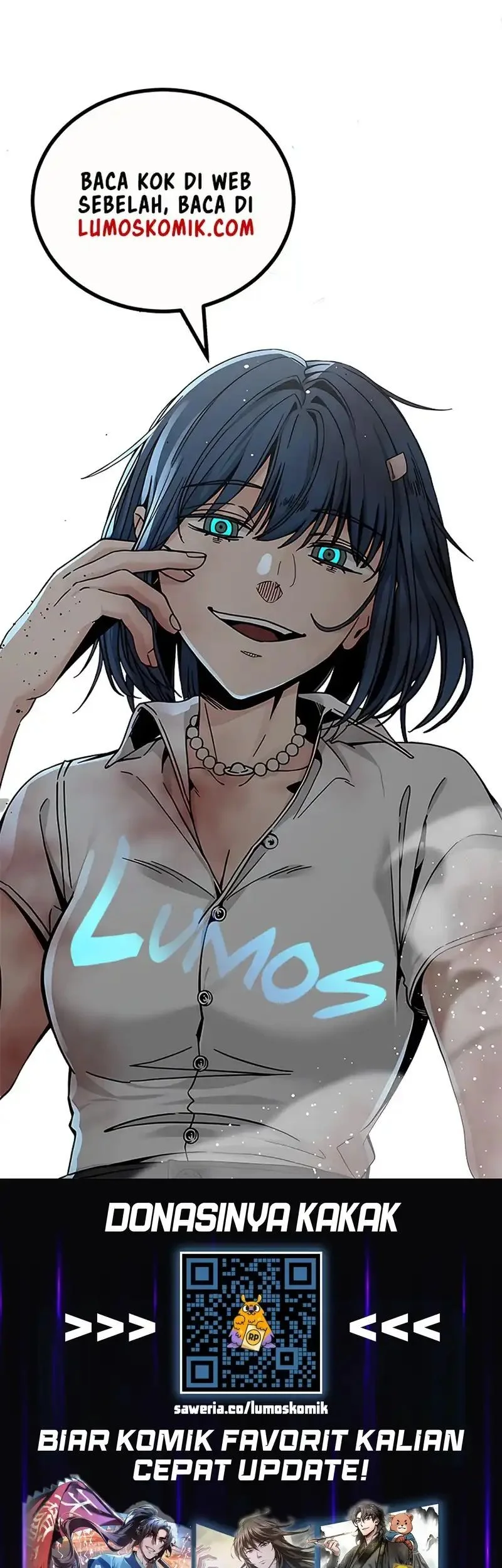 To Hell With the Status Window Chapter 3 Gambar 166