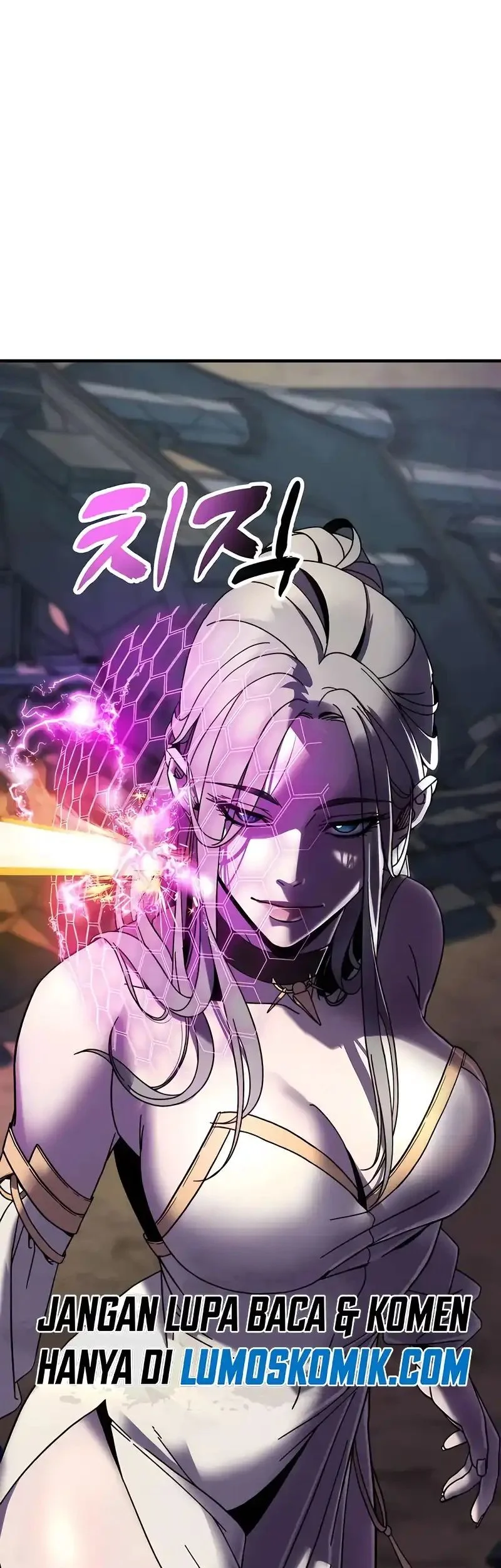 To Hell With the Status Window Chapter 3 Gambar 14