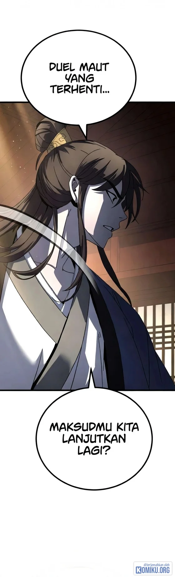 To Hell With the Status Window Chapter 30 Gambar 118