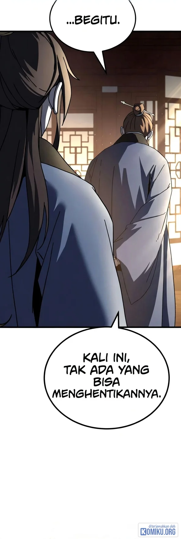 To Hell With the Status Window Chapter 30 Gambar 120