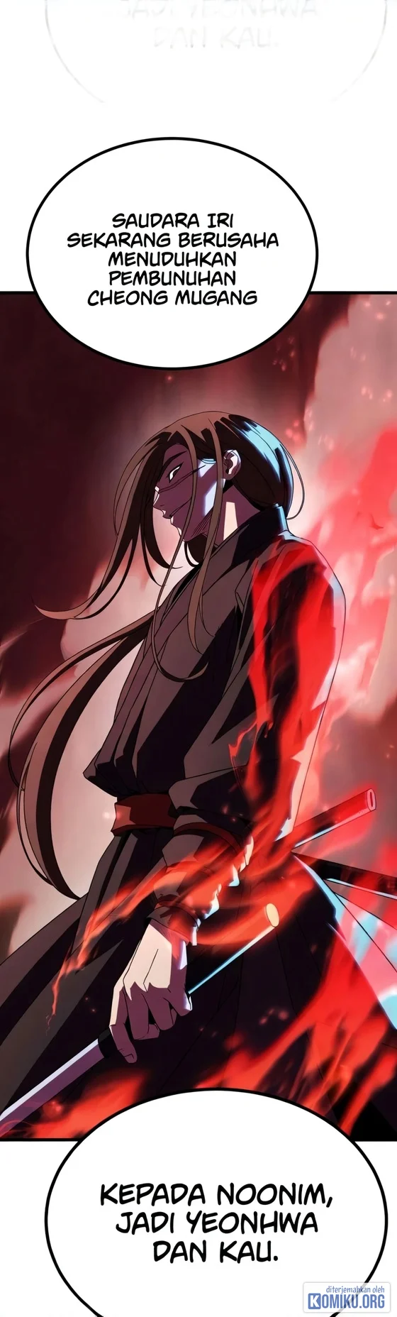 To Hell With the Status Window Chapter 30 Gambar 81