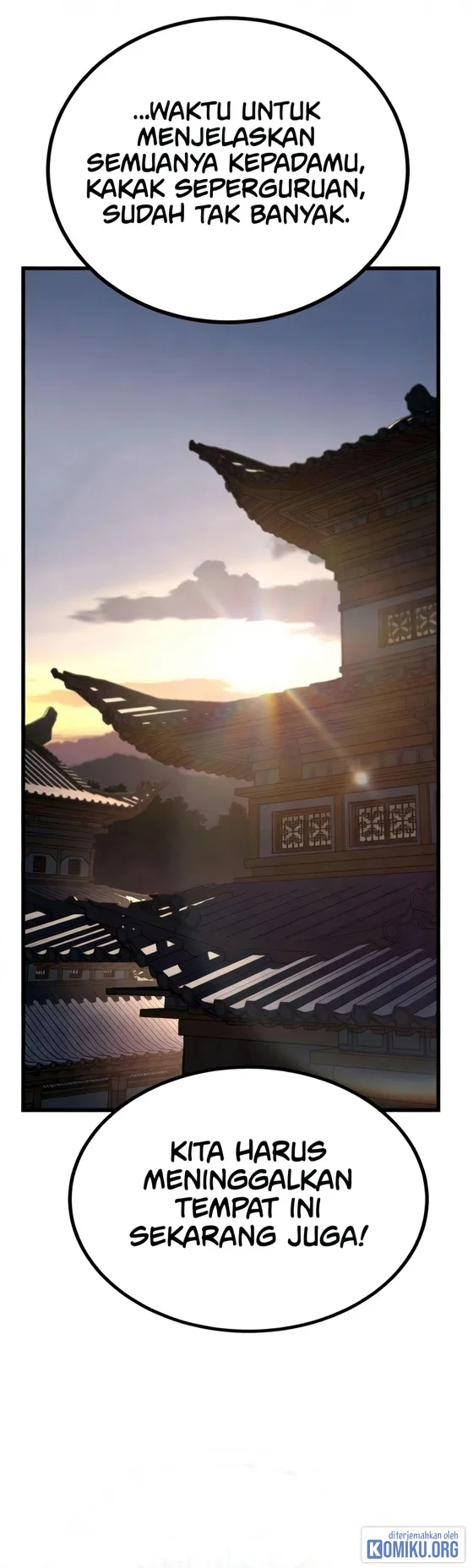 To Hell With the Status Window Chapter 30 Gambar 86