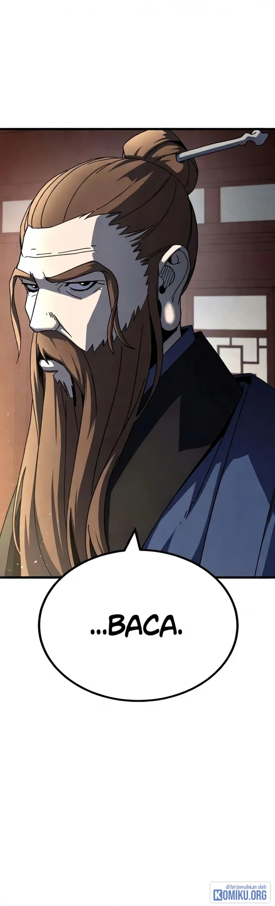 To Hell With the Status Window Chapter 30 Gambar 95