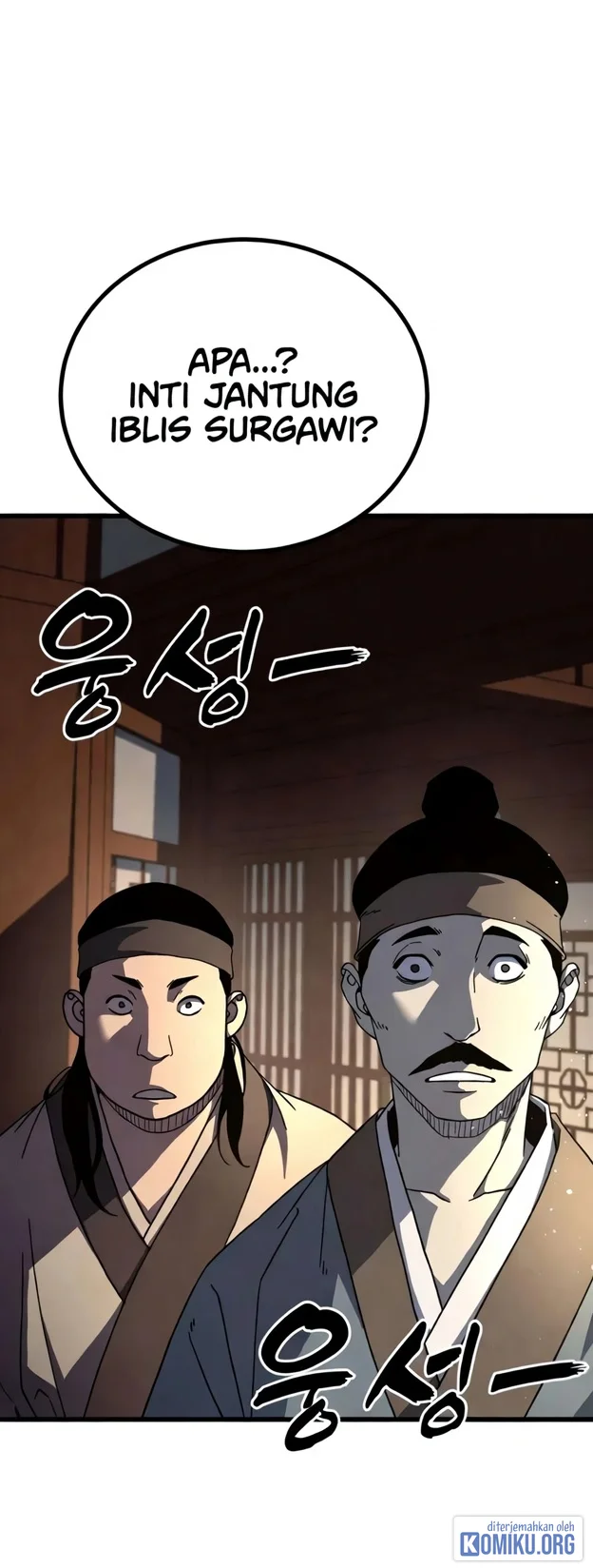To Hell With the Status Window Chapter 30 Gambar 99