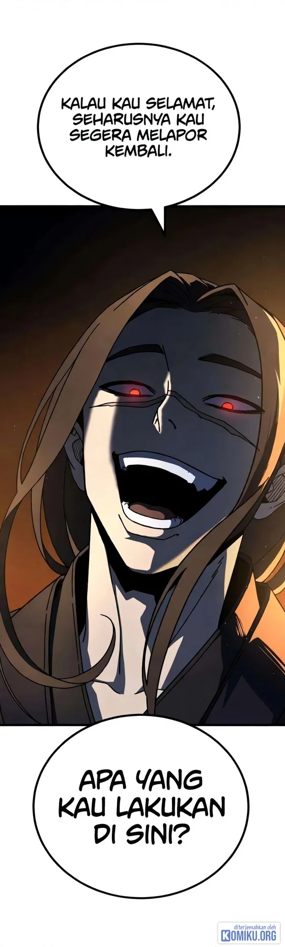 To Hell With the Status Window Chapter 31 Gambar 114