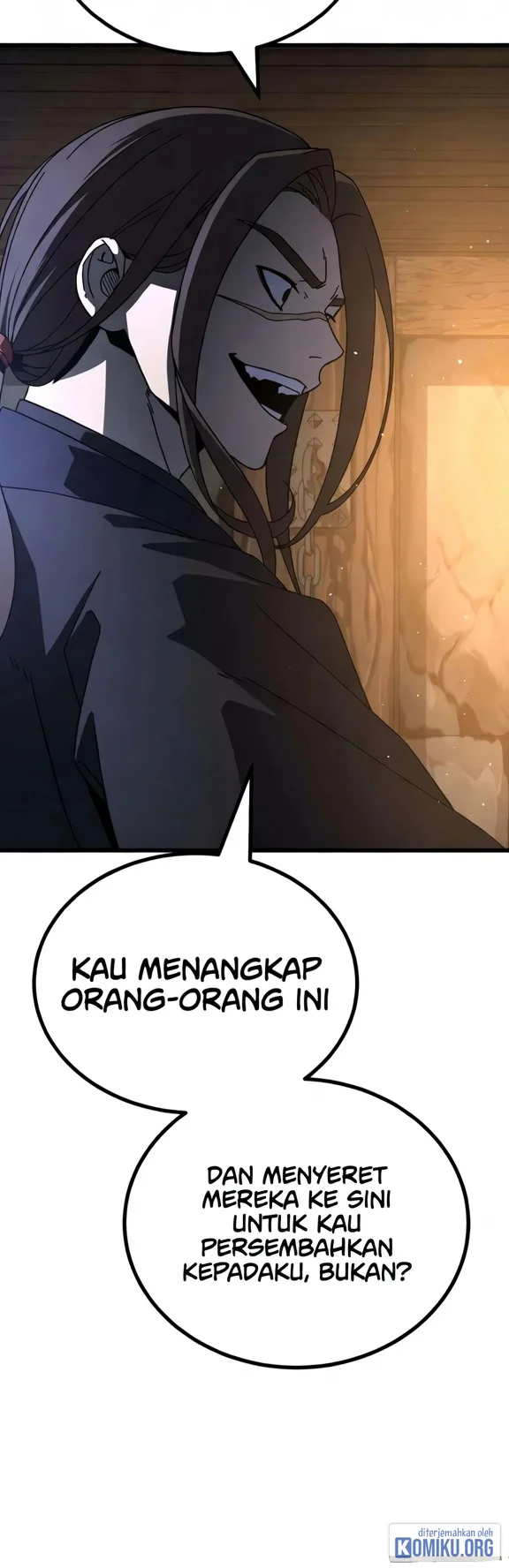 To Hell With the Status Window Chapter 31 Gambar 118