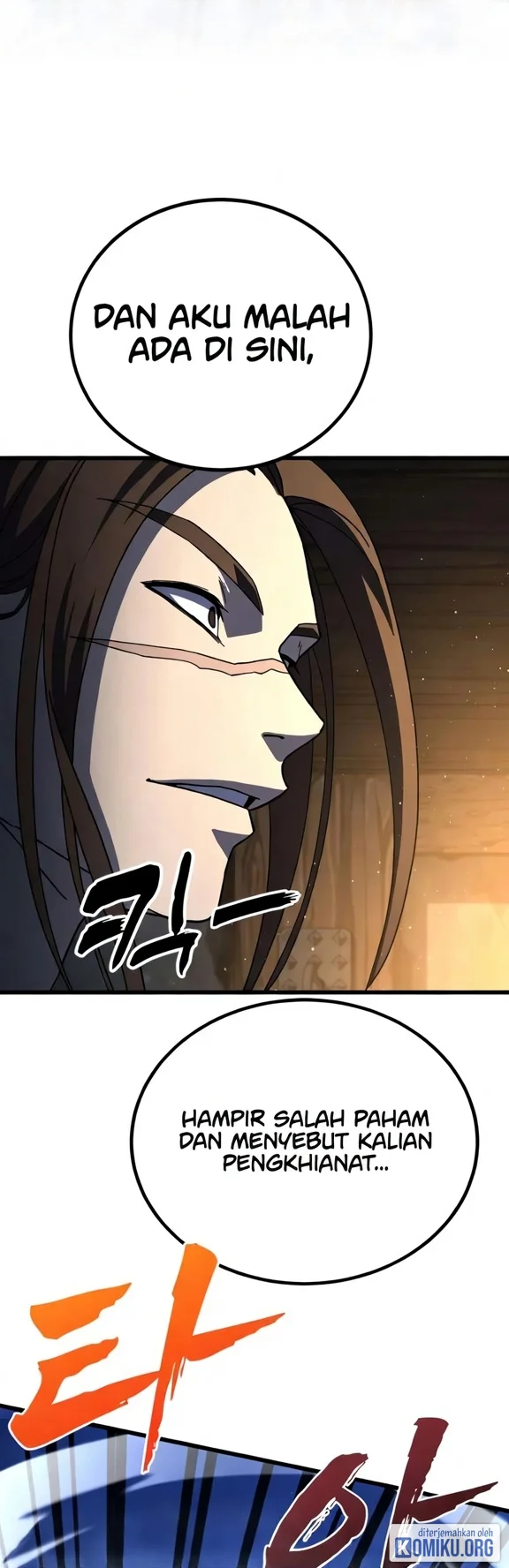 To Hell With the Status Window Chapter 31 Gambar 119