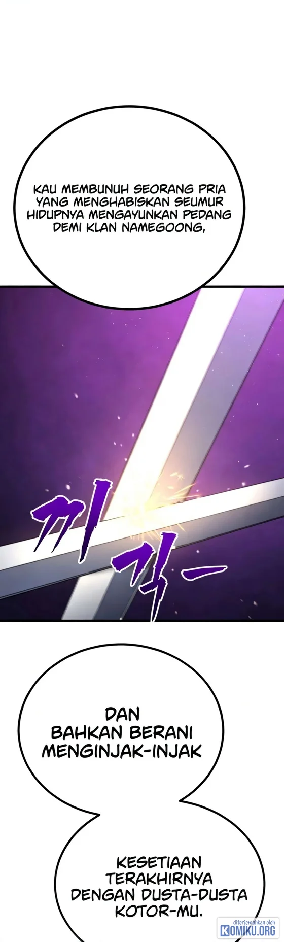 To Hell With the Status Window Chapter 31 Gambar 125