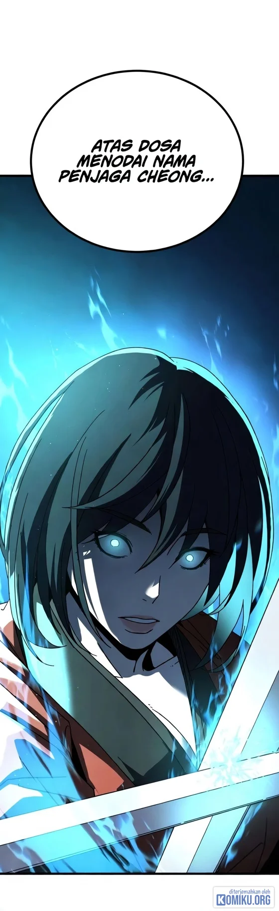 To Hell With the Status Window Chapter 31 Gambar 127