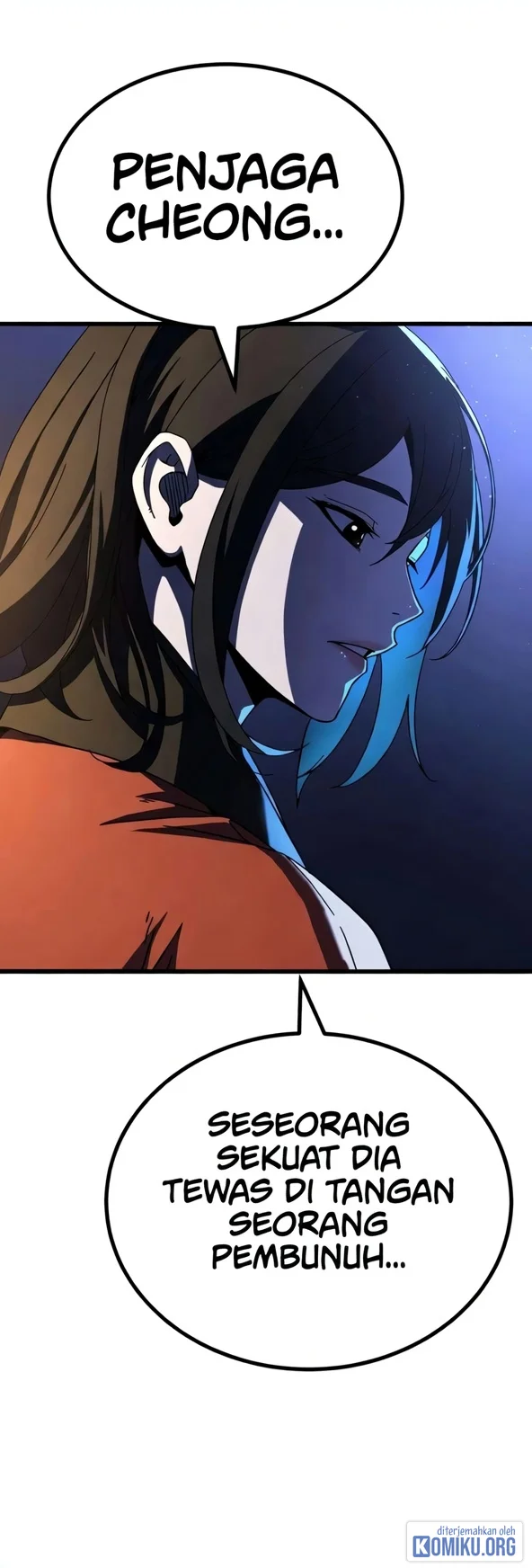 To Hell With the Status Window Chapter 31 Gambar 32