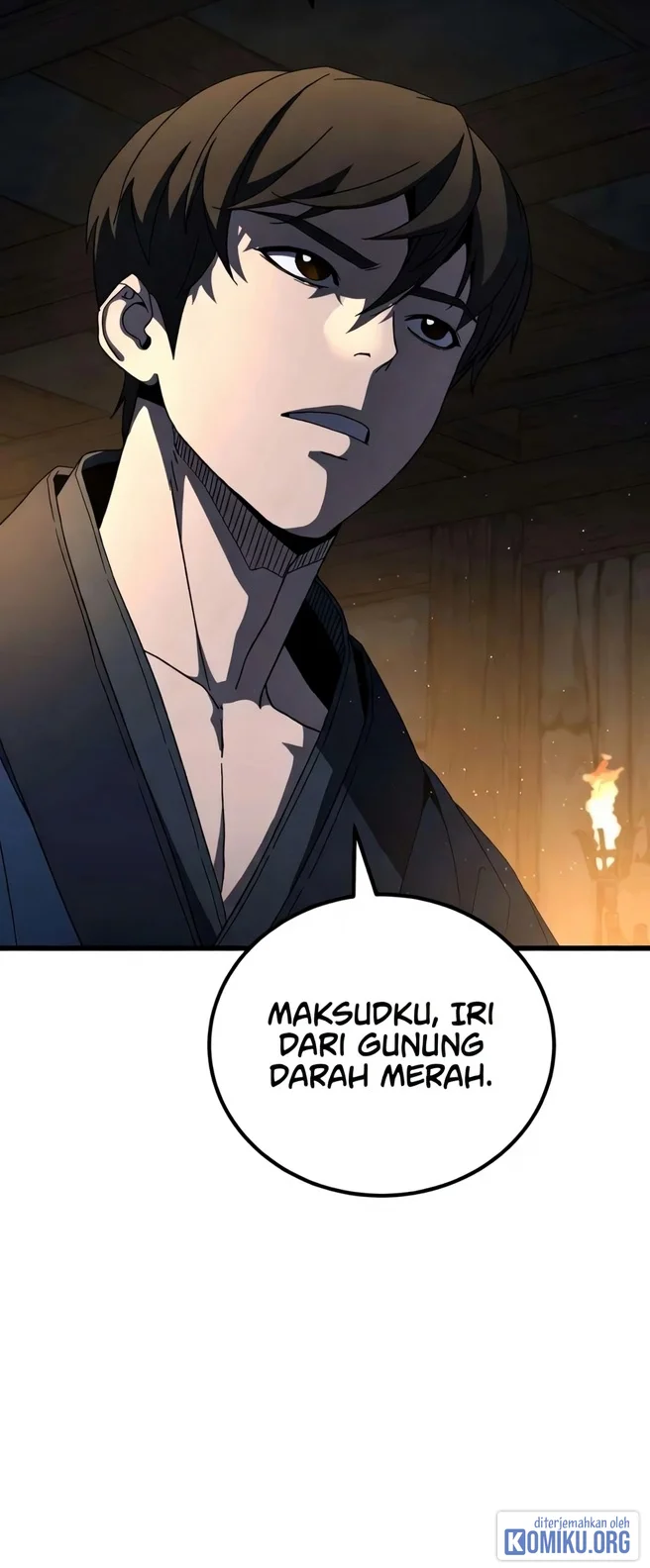 To Hell With the Status Window Chapter 31 Gambar 37
