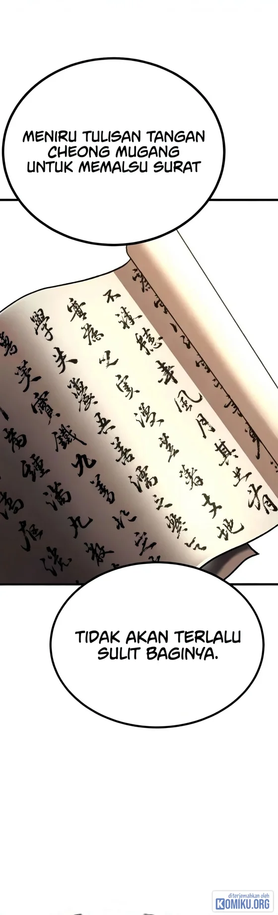 To Hell With the Status Window Chapter 31 Gambar 40