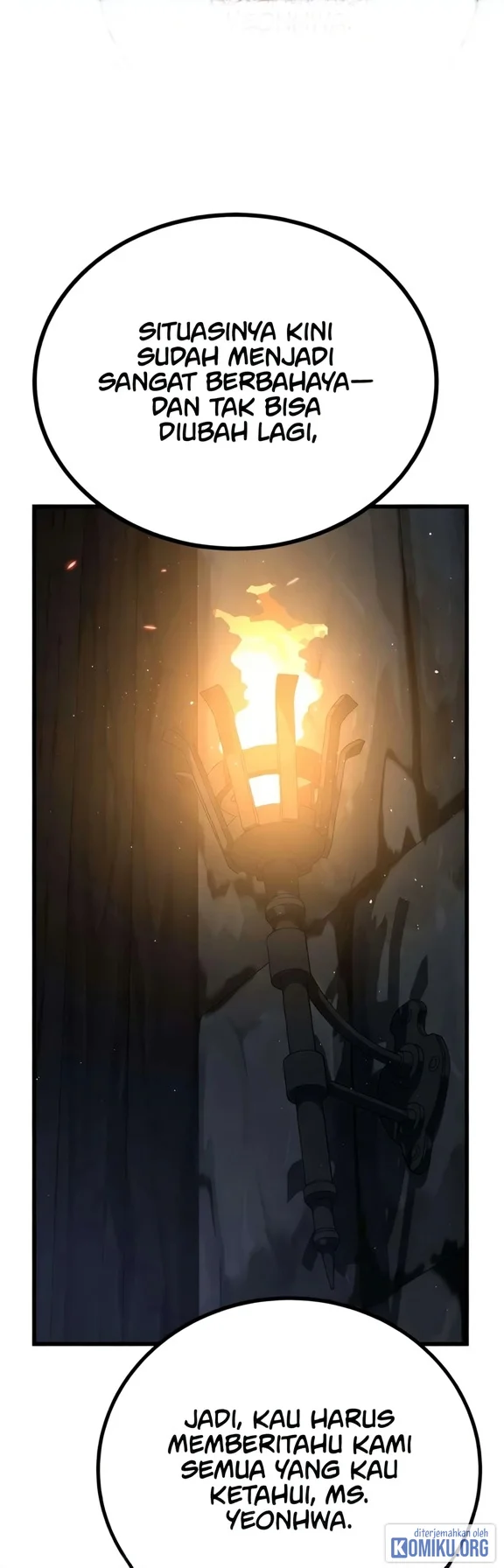 To Hell With the Status Window Chapter 31 Gambar 56