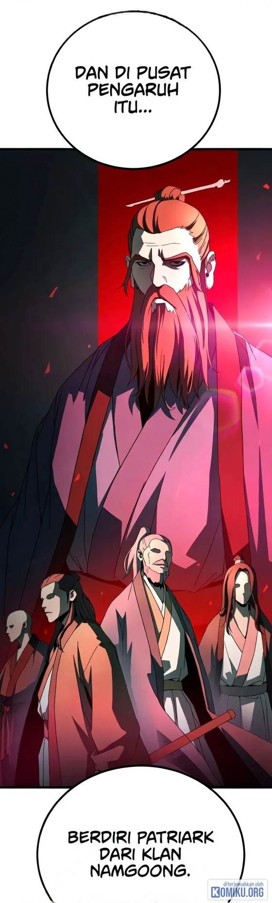 To Hell With the Status Window Chapter 31 Gambar 84