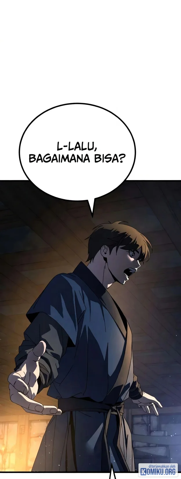 To Hell With the Status Window Chapter 31 Gambar 89
