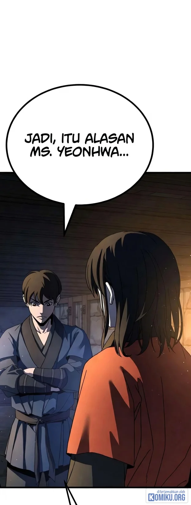 To Hell With the Status Window Chapter 31 Gambar 97