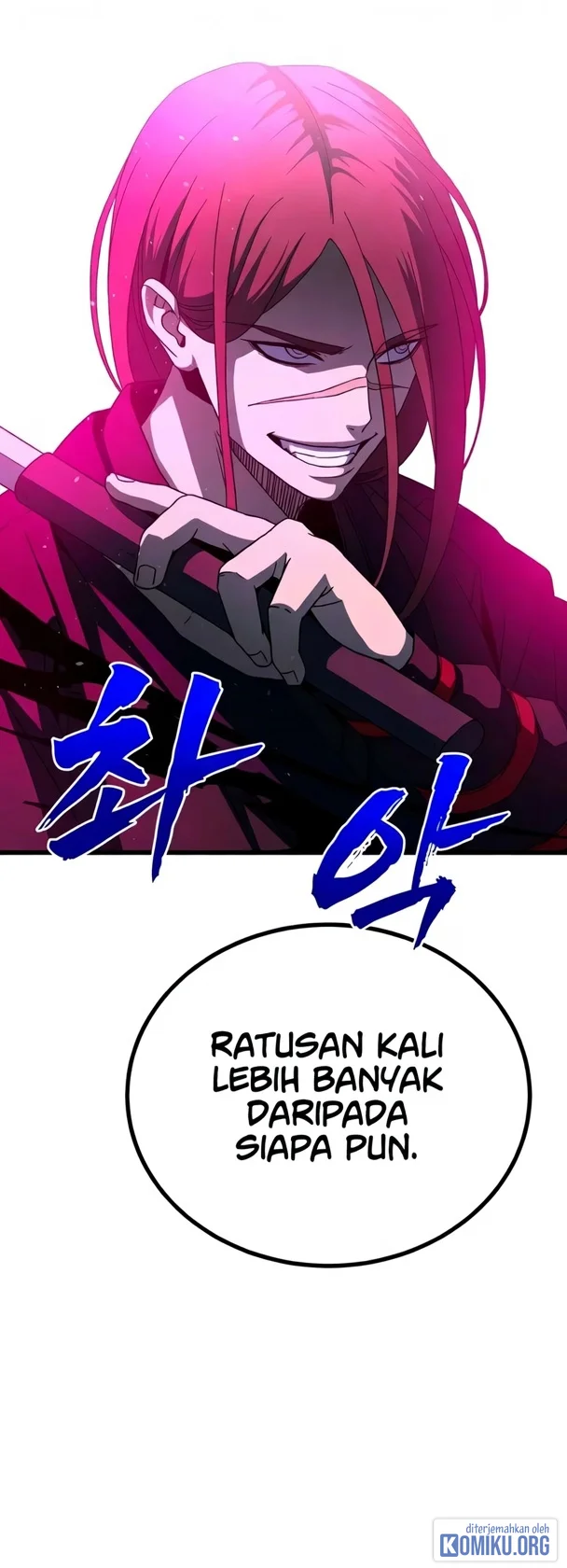 To Hell With the Status Window Chapter 32 Gambar 111