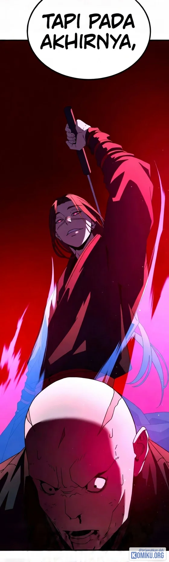 To Hell With the Status Window Chapter 32 Gambar 116