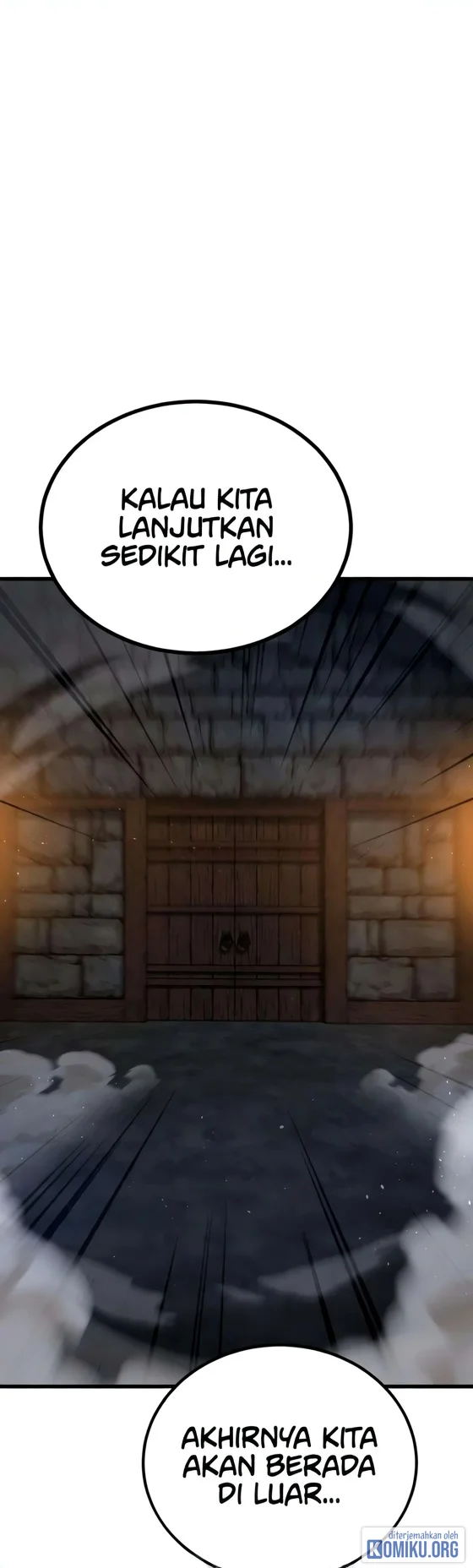 To Hell With the Status Window Chapter 32 Gambar 122