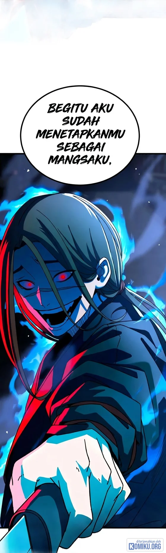 To Hell With the Status Window Chapter 32 Gambar 136