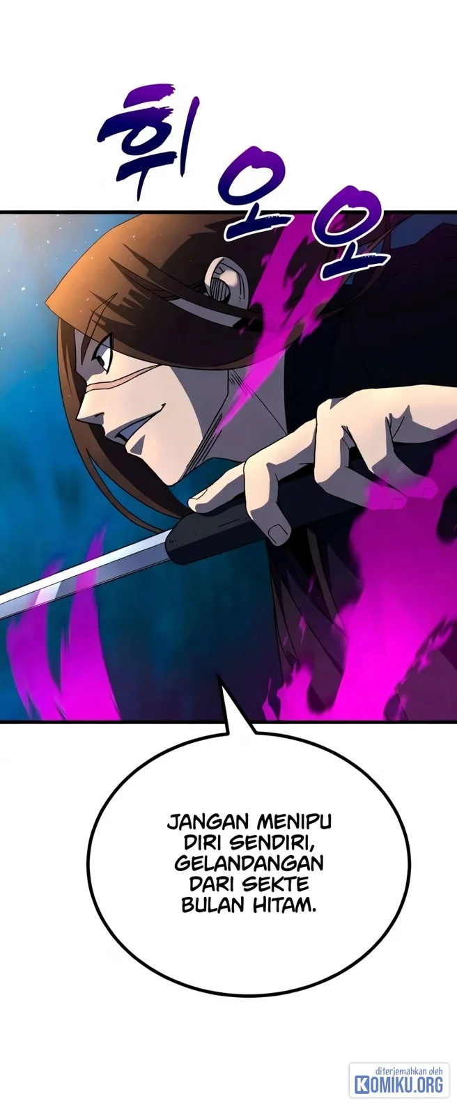 To Hell With the Status Window Chapter 32 Gambar 19