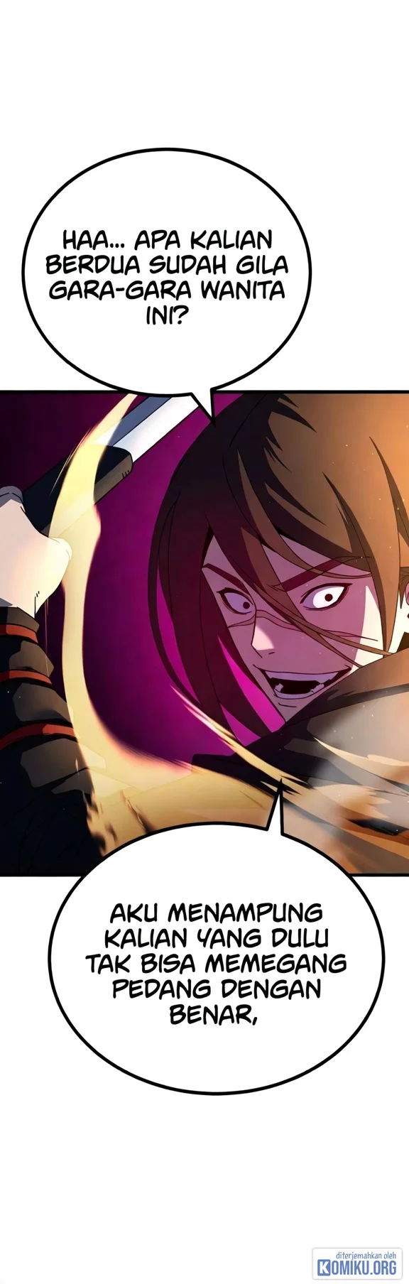 To Hell With the Status Window Chapter 32 Gambar 26