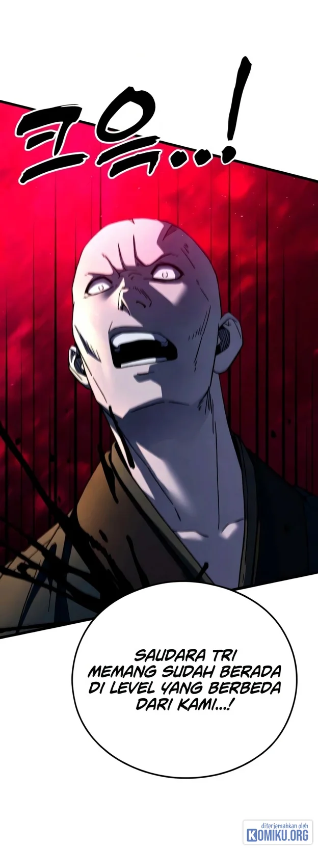 To Hell With the Status Window Chapter 32 Gambar 28