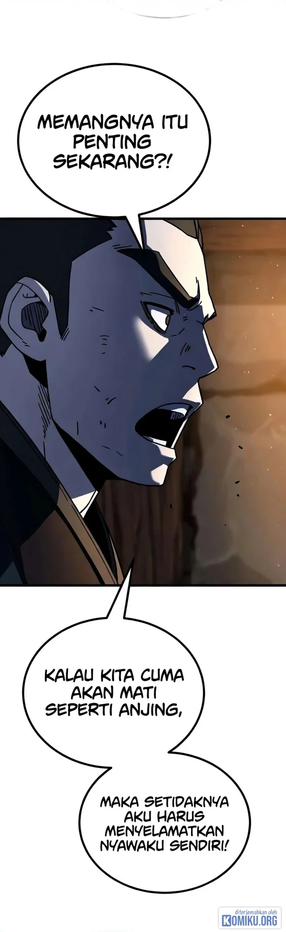 To Hell With the Status Window Chapter 32 Gambar 50