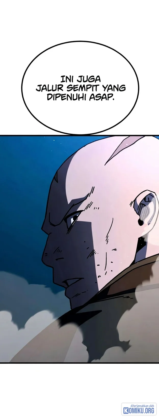 To Hell With the Status Window Chapter 32 Gambar 83