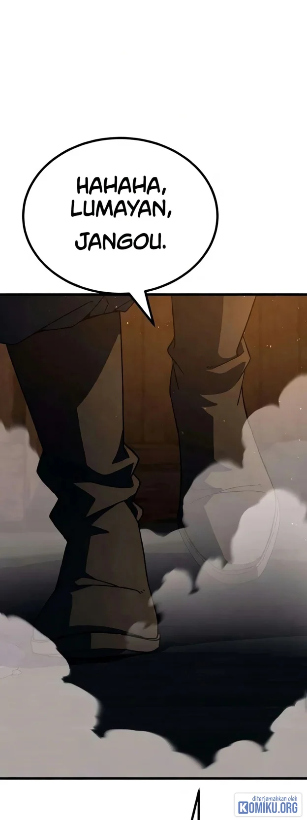 To Hell With the Status Window Chapter 32 Gambar 85