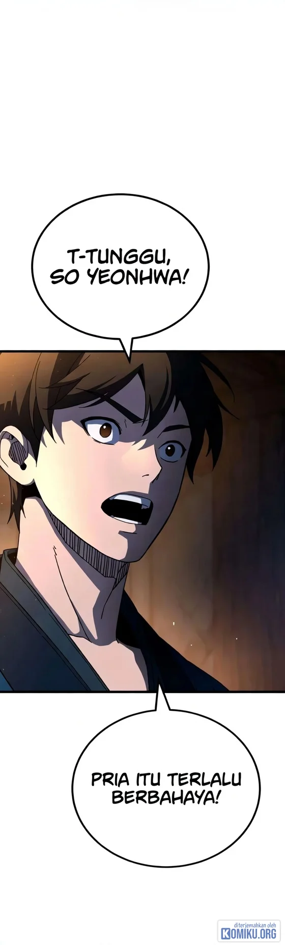 To Hell With the Status Window Chapter 32 Gambar 9