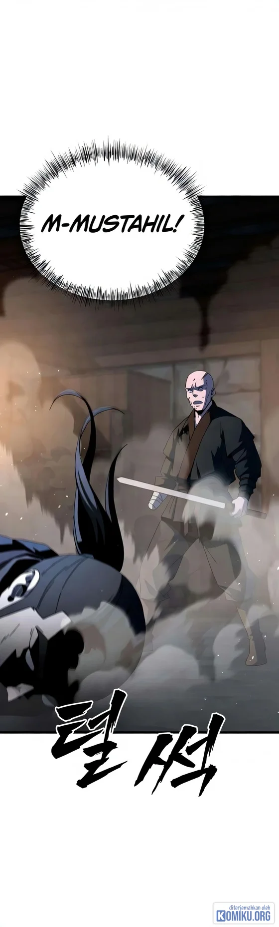 To Hell With the Status Window Chapter 32 Gambar 96