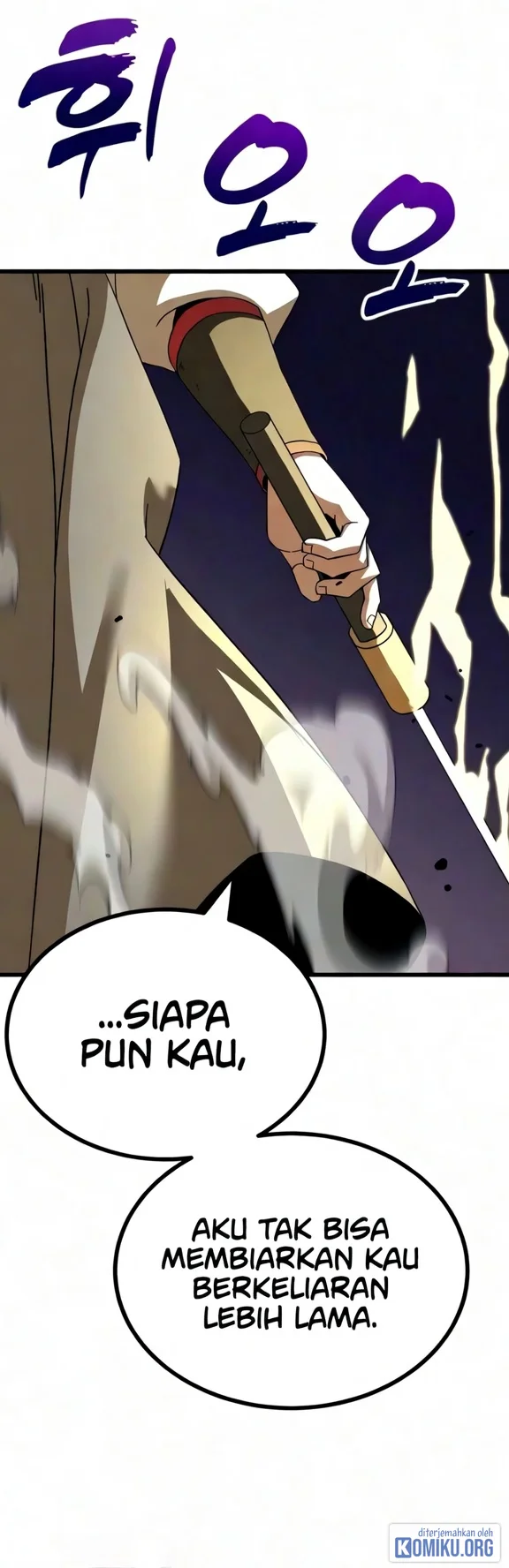 To Hell With the Status Window Chapter 33 Gambar 109