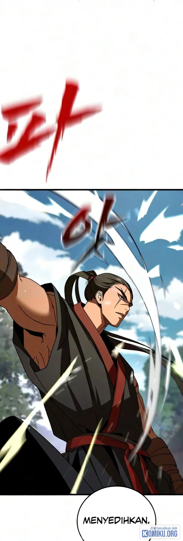 To Hell With the Status Window Chapter 33 Gambar 112