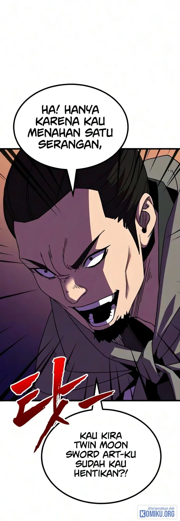To Hell With the Status Window Chapter 33 Gambar 114