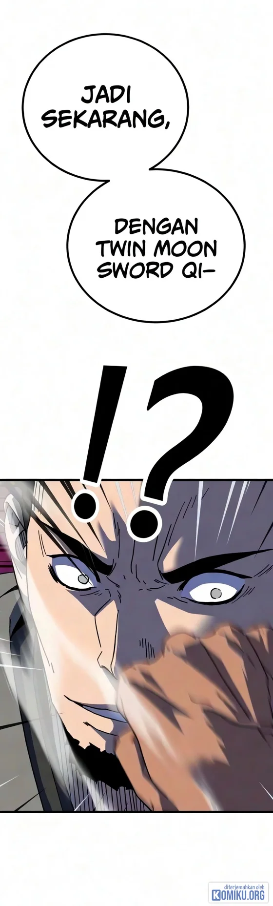 To Hell With the Status Window Chapter 33 Gambar 123