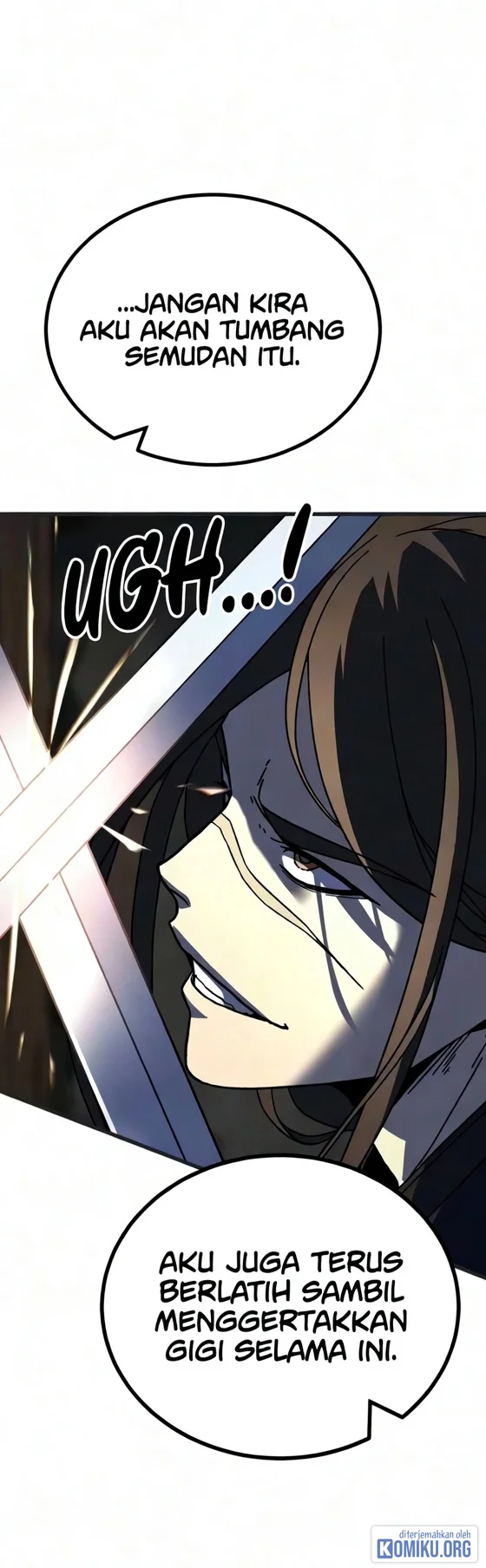 To Hell With the Status Window Chapter 33 Gambar 59