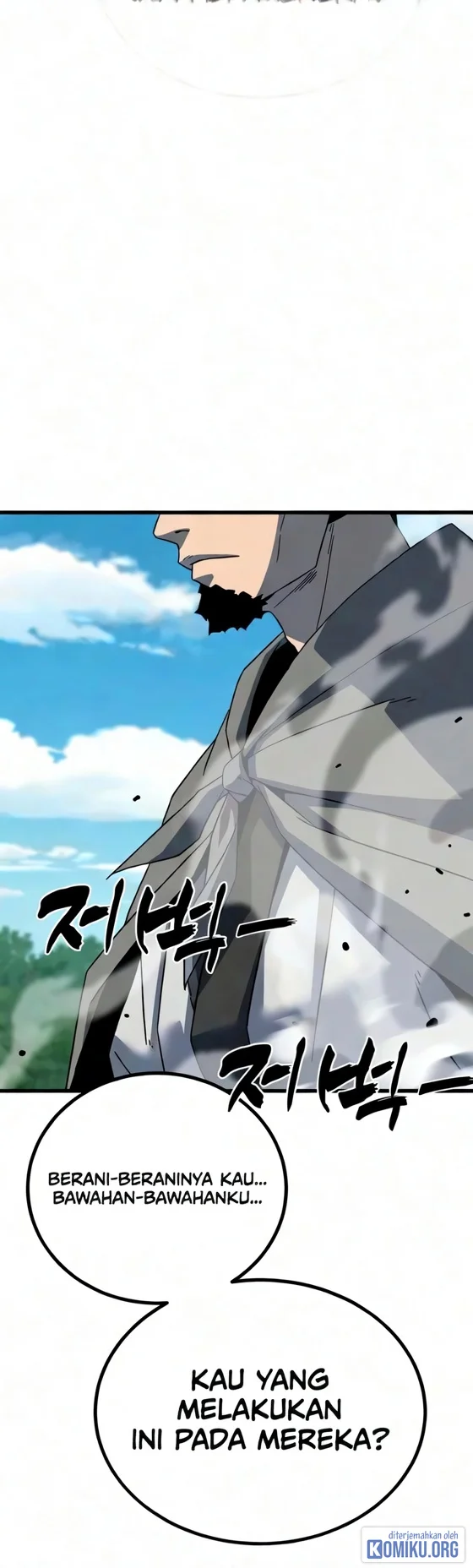 To Hell With the Status Window Chapter 33 Gambar 104