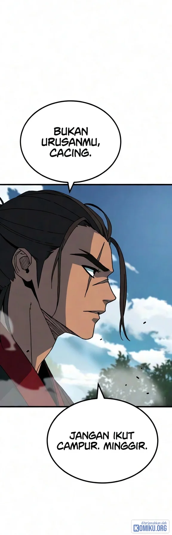 To Hell With the Status Window Chapter 33 Gambar 107