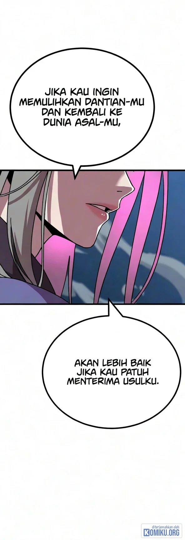 To Hell With the Status Window Chapter 34 Gambar 104