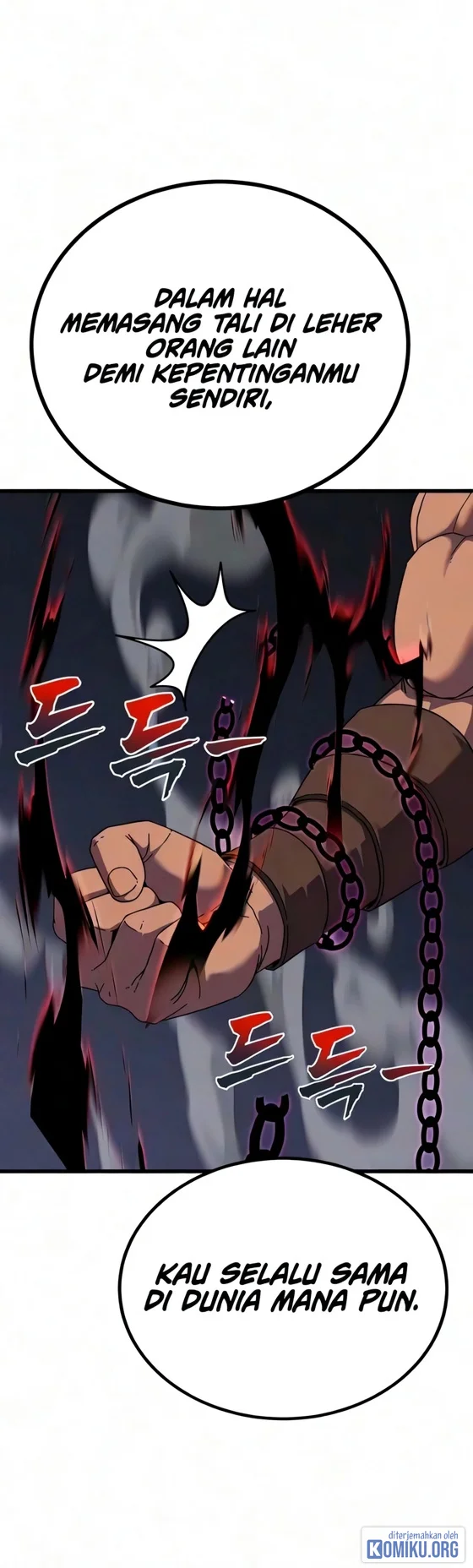 To Hell With the Status Window Chapter 34 Gambar 106