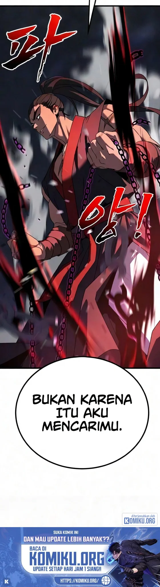To Hell With the Status Window Chapter 34 Gambar 109